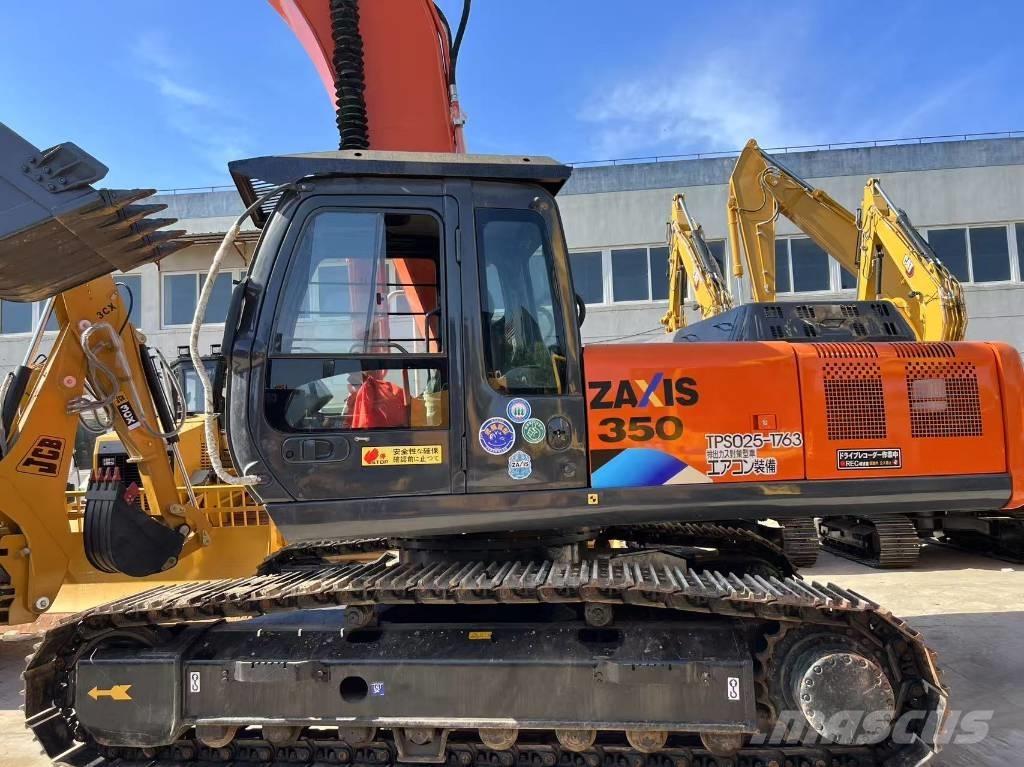 Hitachi ZX 350 H-3 Excavatoare pe șenile
