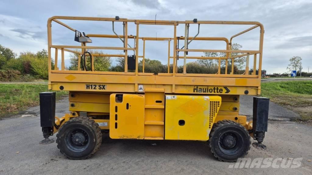 Haulotte H 12 SX Platforme foarfeca