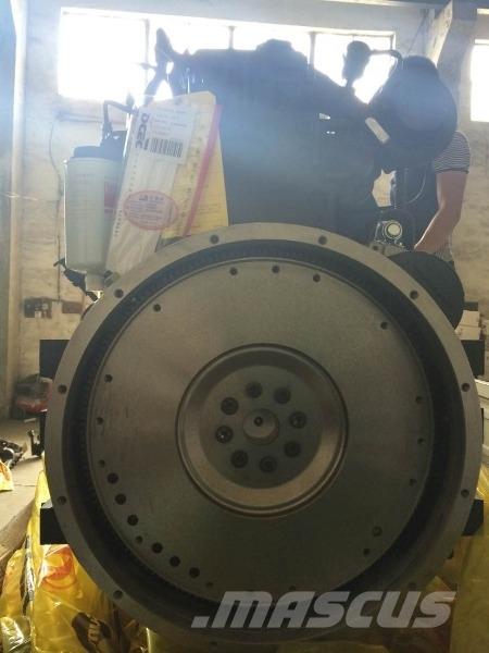 Cummins 6CTA8.3-C205 Motoare