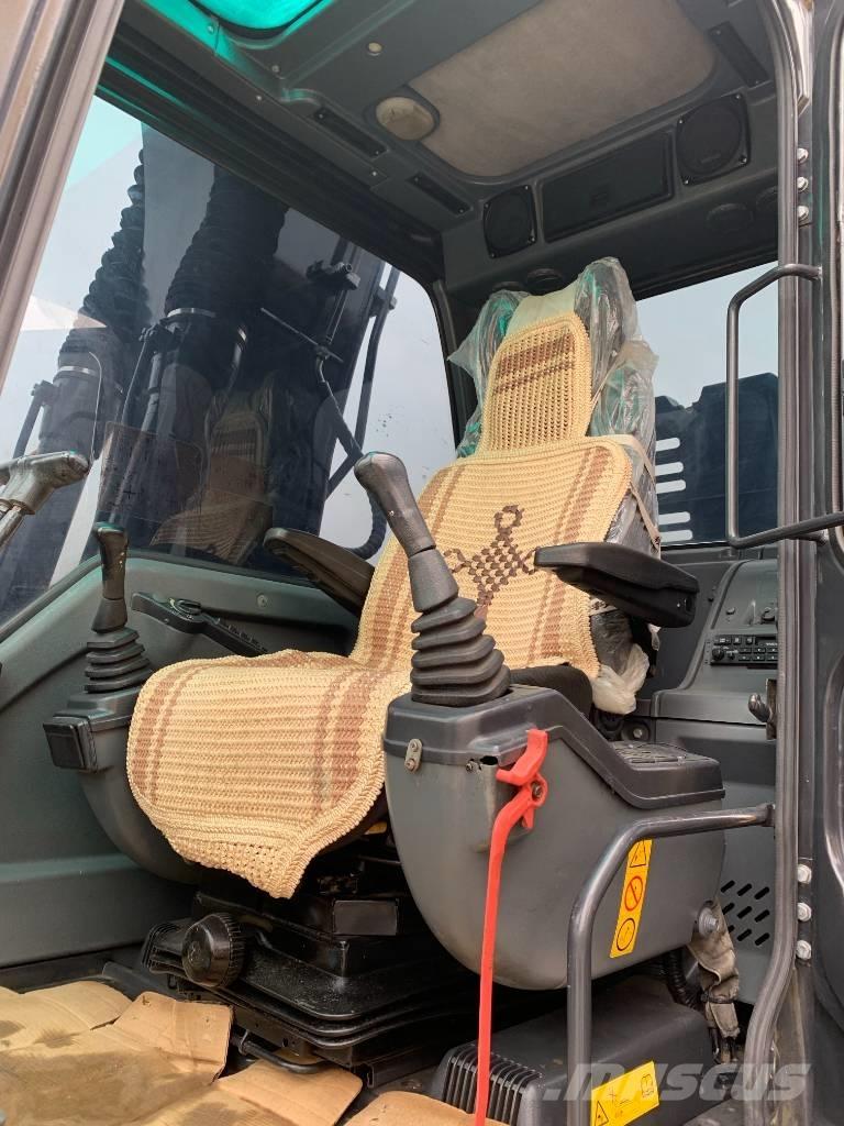 Volvo EC 140 Excavatoare pe șenile
