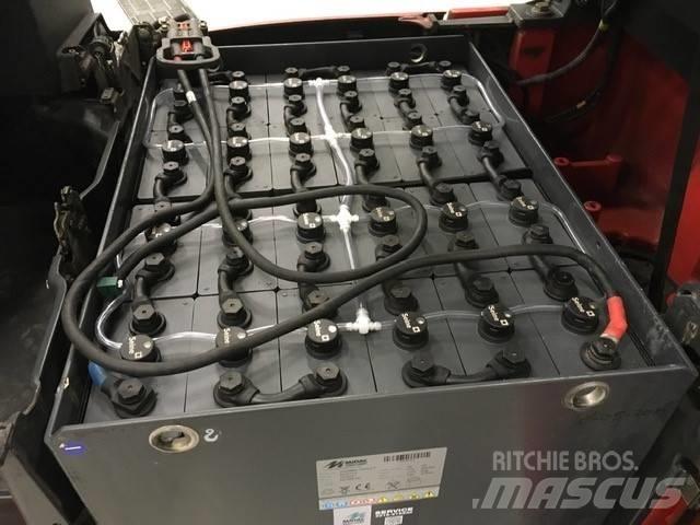 Linde E 16 H - 01 Stivuitor electric
