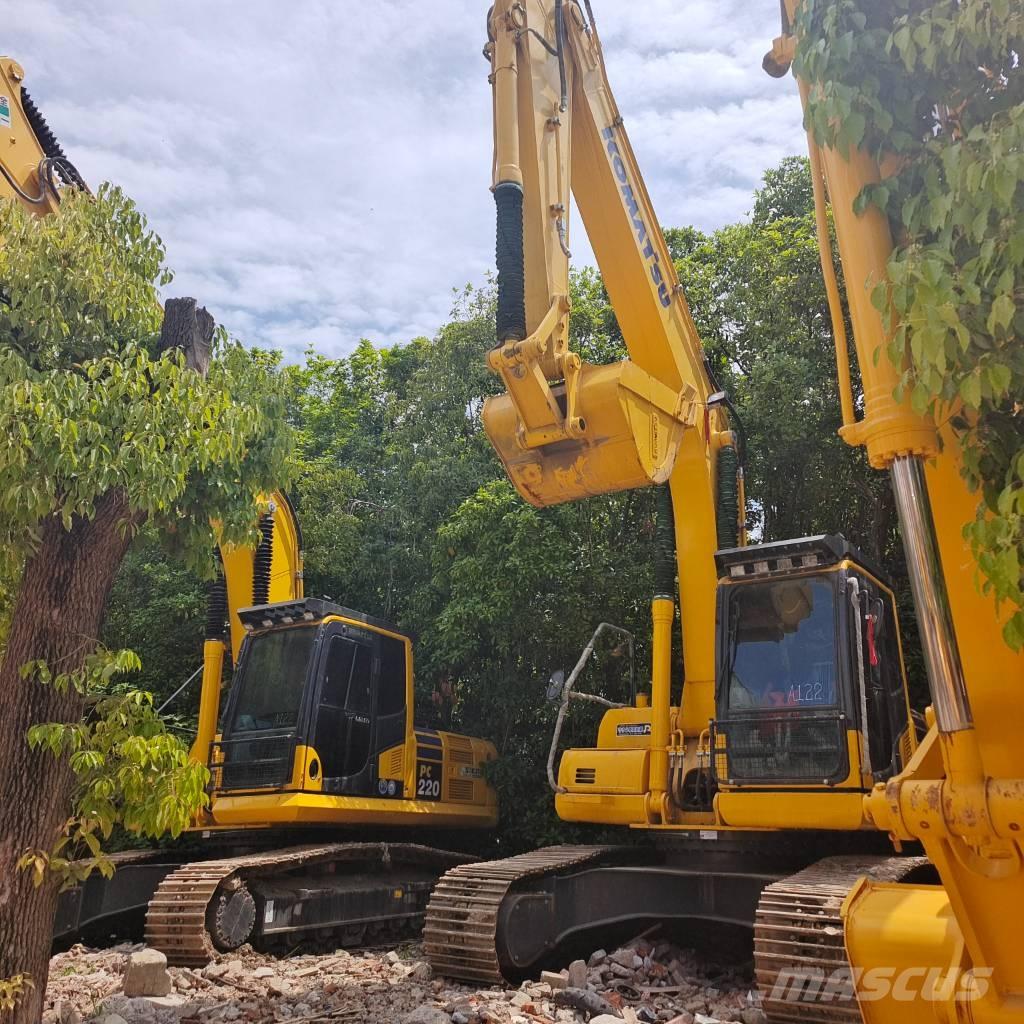 CAT 320 GC Excavatoare pe șenile
