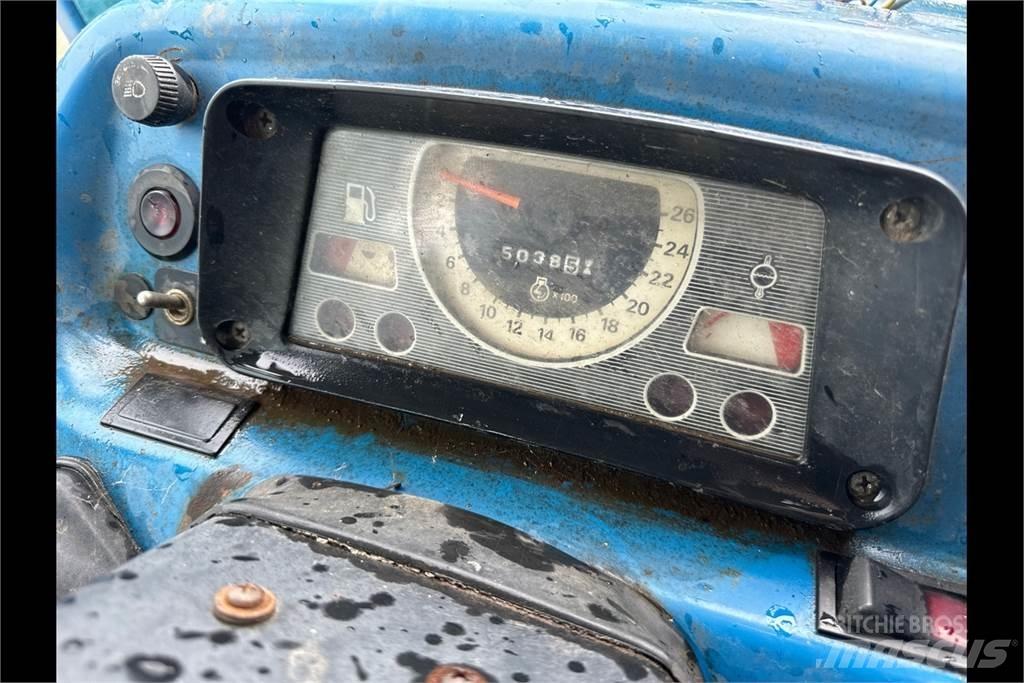 Ford 6610 Tractoare