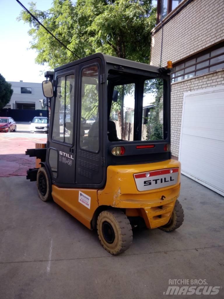 Still R60-45 Stivuitor electric