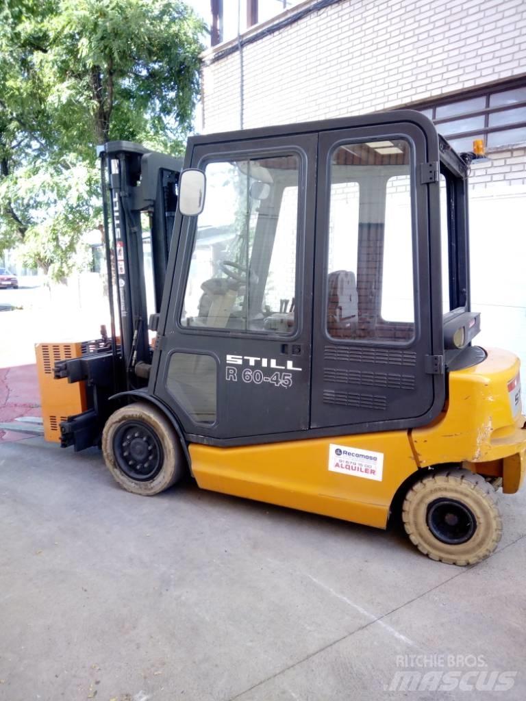 Still R60-45 Stivuitor electric