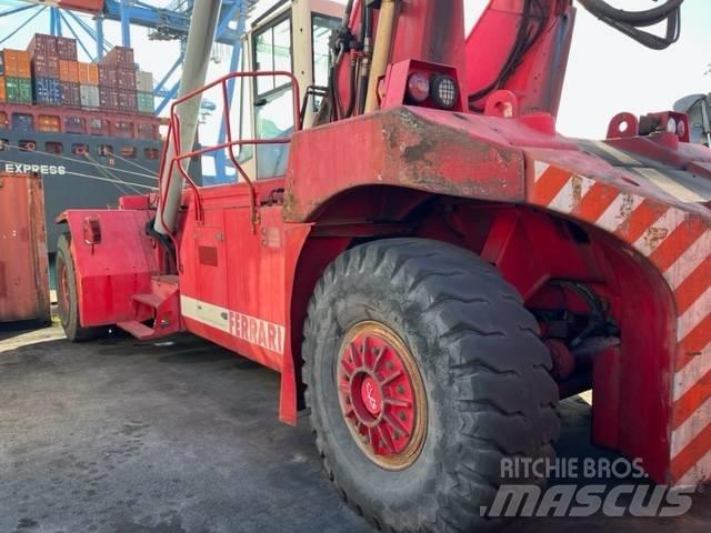 CVS Ferrari F365.5 Stivuitoare Telescopice Rotative