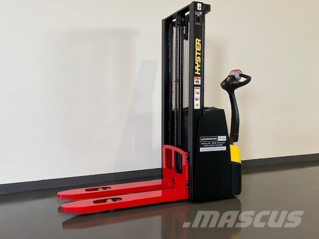 Hyster S1.2E Transpaleti autopropulsanti