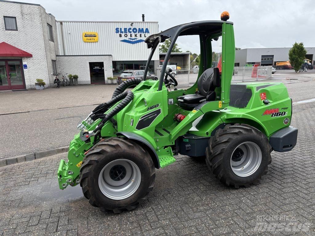 Avant 860i TDL + Incarcator pe pneuri