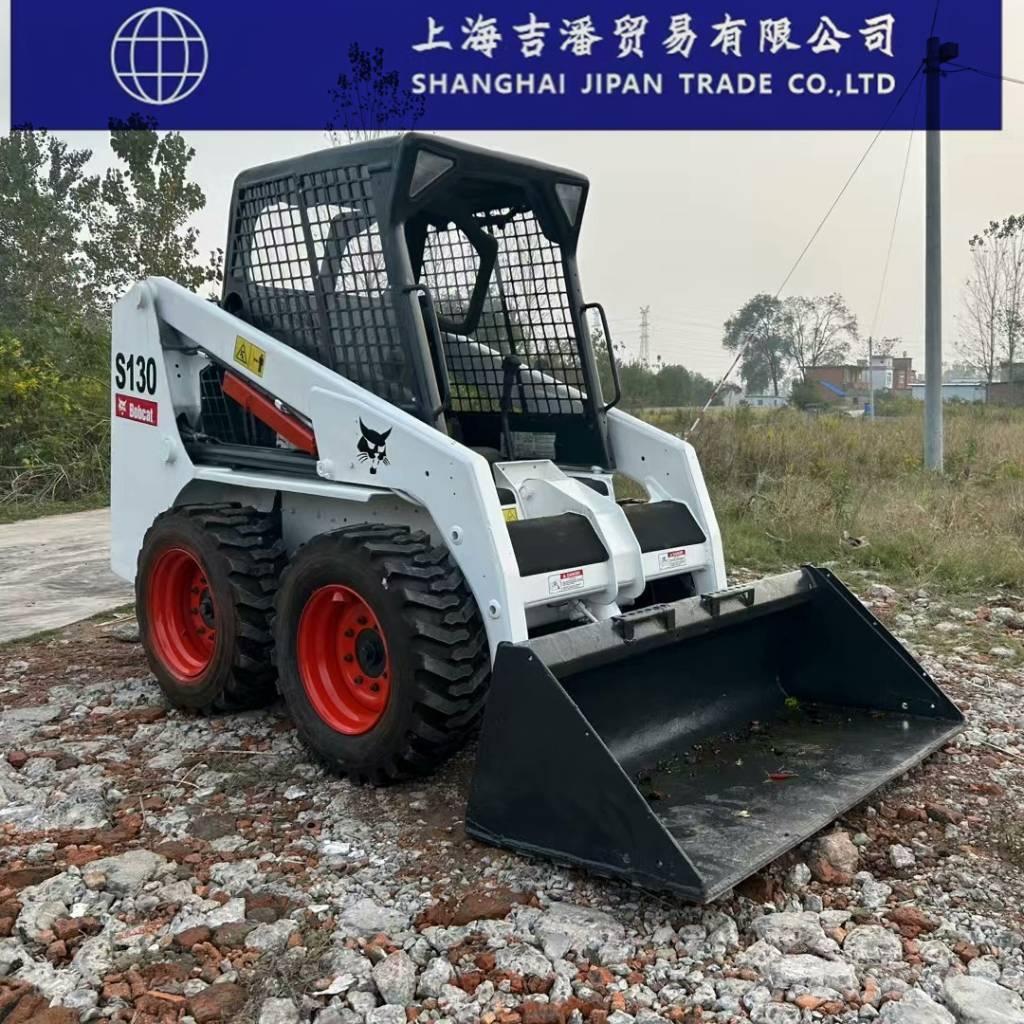 Bobcat S 130 Mini incarcator