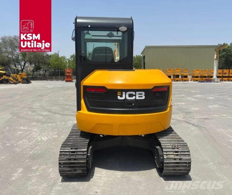 JCB 50 Z-1 Mini excavatoare < 7t