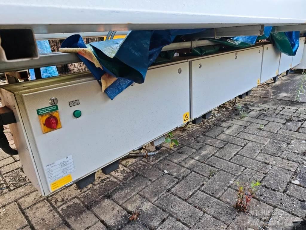 Konecranes 4 Ton Macarale portal si poduri rulante