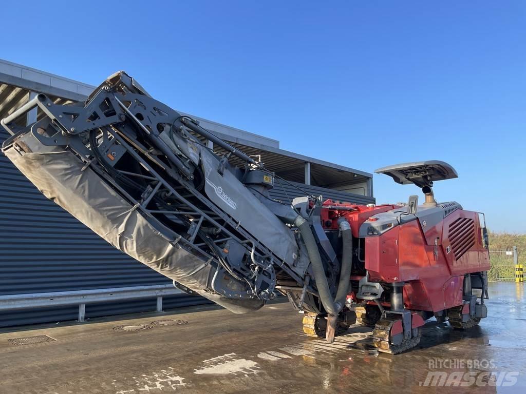 Wirtgen W 130 CFI Utilaje asfalt cu freze reci