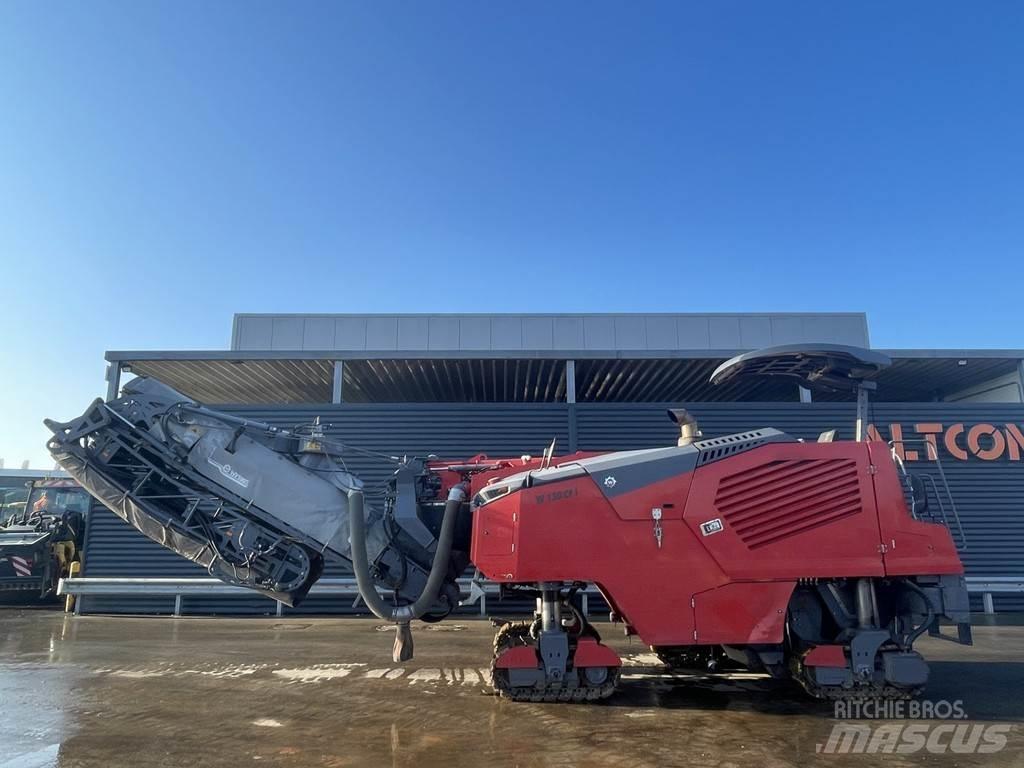 Wirtgen W 130 CFI Utilaje asfalt cu freze reci