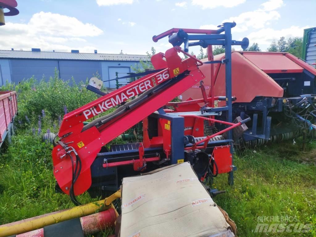 Pilkemaster EVO 36 Despicatoare si taietoare de lemne