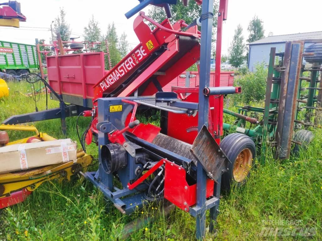 Pilkemaster EVO 36 Despicatoare si taietoare de lemne