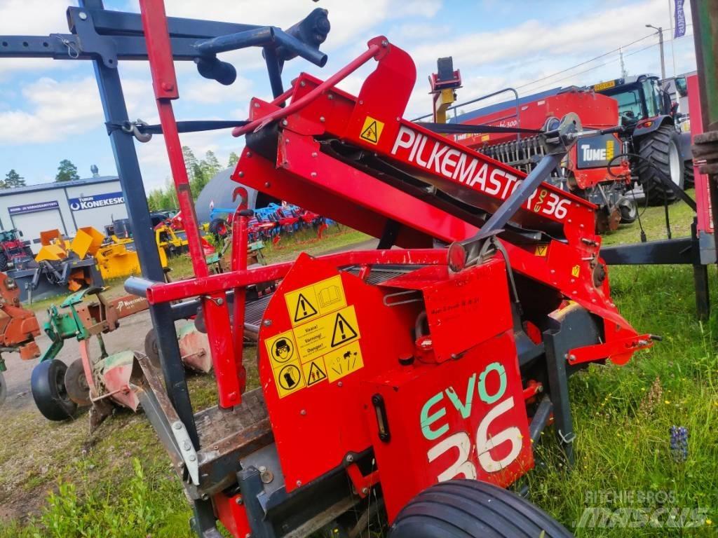 Pilkemaster EVO 36 Despicatoare si taietoare de lemne