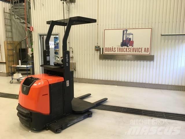 Toyota OSE 100 W Stivuitoare de micã inaltime pentu logistica