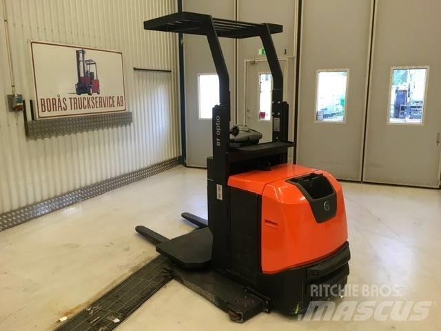 Toyota OSE 100 W Stivuitoare de micã inaltime pentu logistica