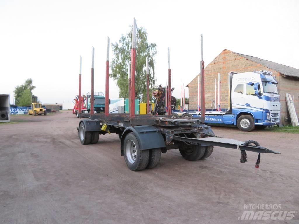 Doll A 126 Remorci pentru lemn