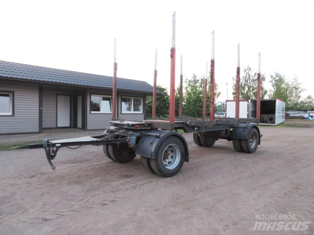 Doll A 126 Remorci pentru lemn
