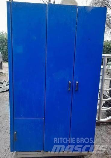 Delaval VMS Utilaje si accesorii folosite la cresterea animalelor