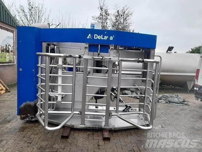 Delaval VMS Utilaje si accesorii folosite la cresterea animalelor