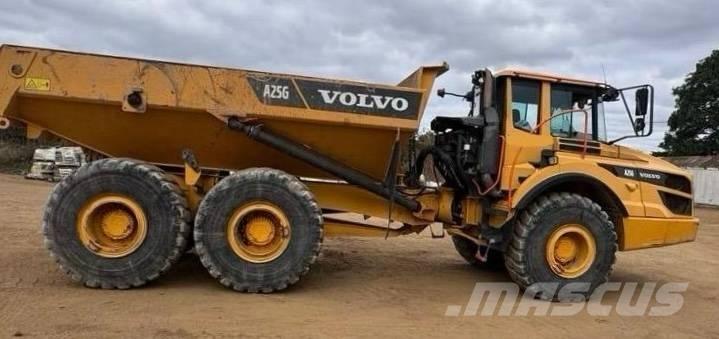 Volvo A 25 G Transportoare articulate