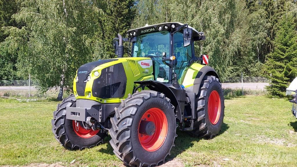 CLAAS Axion 810 Tractoare