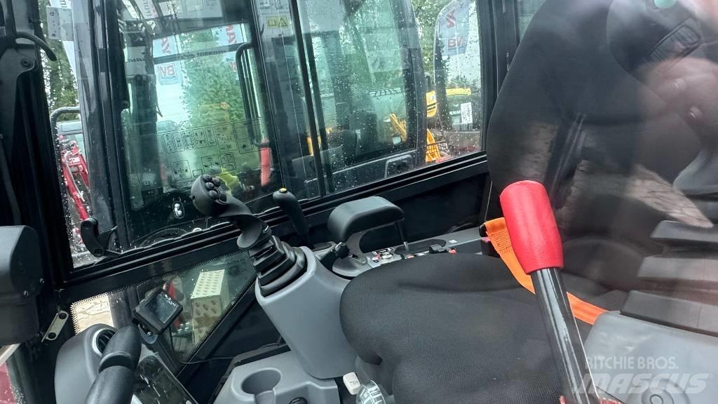 Yanmar SV 19 VT Mini excavatoare < 7t