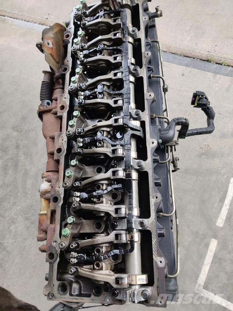 MAN D2676LF53 Motoare