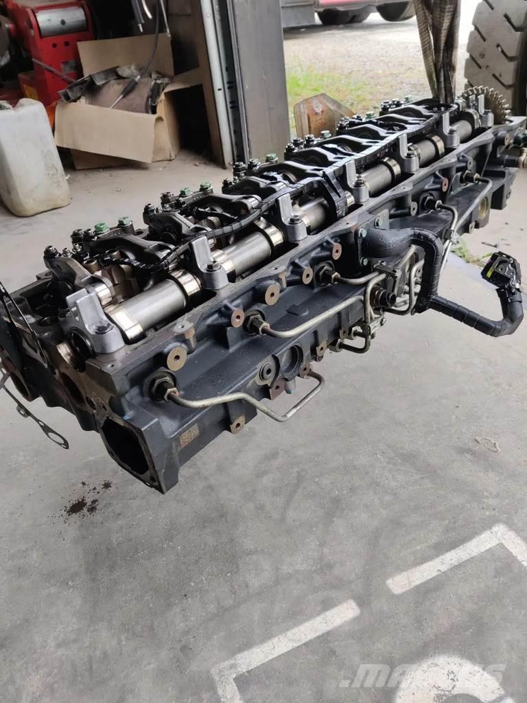 MAN D2676LF53 Motoare