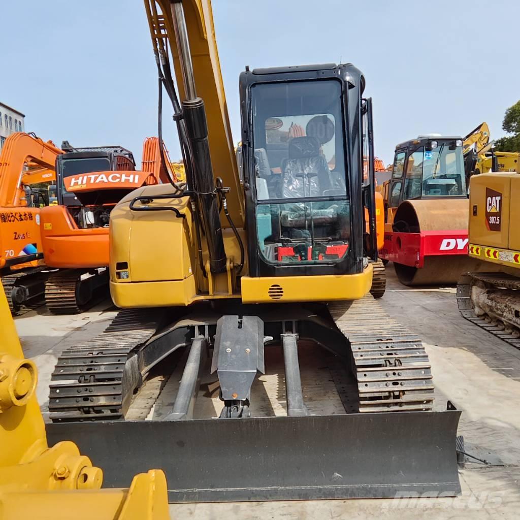 CAT 308 D Excavatoare 7t - 12t