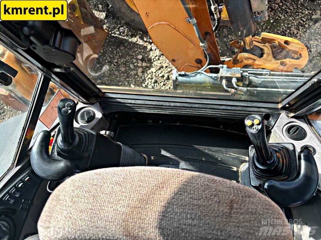 CASE 580 ST Buldoexcavatoare