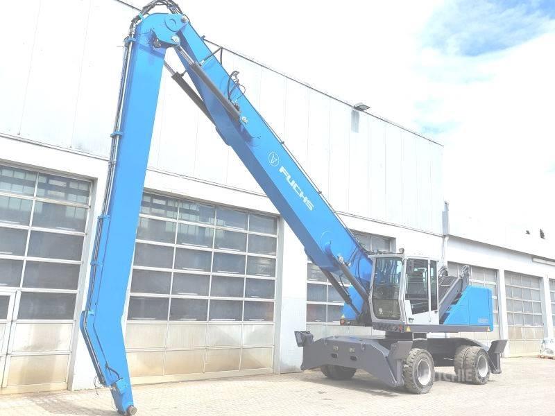Fuchs MHL 350 F Paleta de manipulare