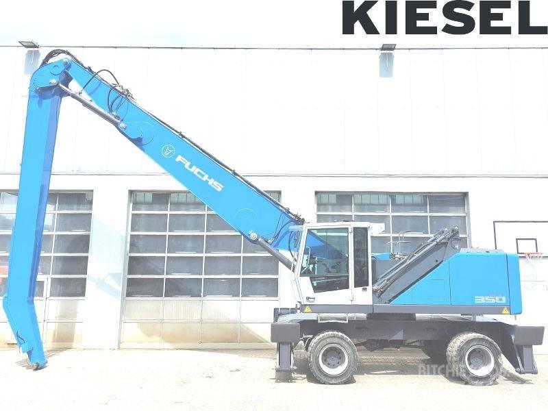 Fuchs MHL 350 F Paleta de manipulare