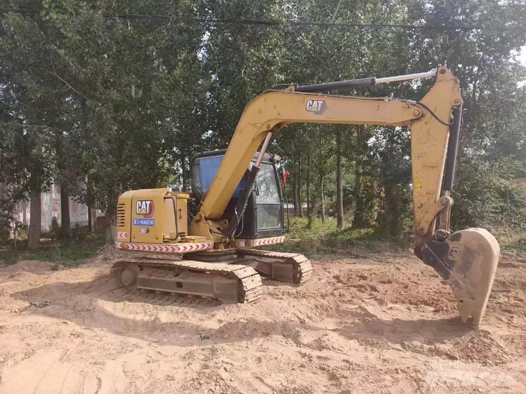 CAT 307E2 Excavatoare pe șenile
