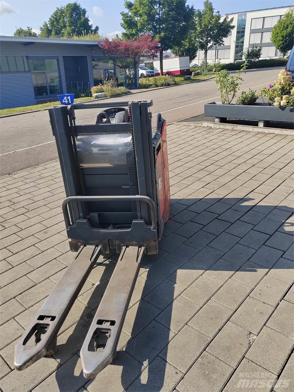 Linde L12 LHP SP Transpaleta manuala