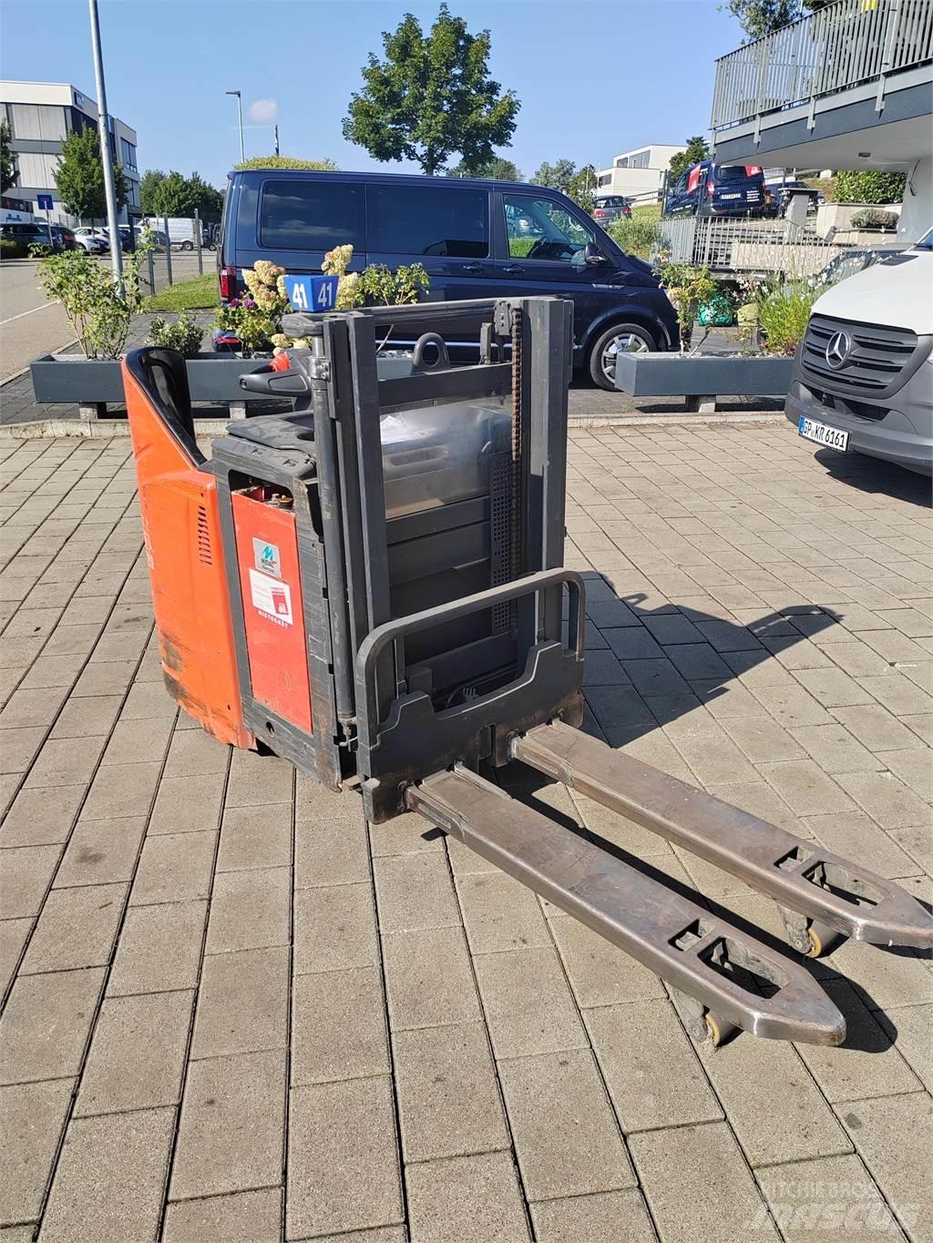 Linde L12 LHP SP Transpaleta manuala