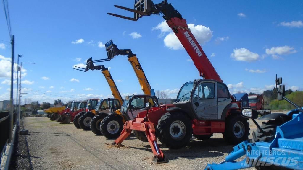 Manitou MT 1840 Stivuitoare telescopice