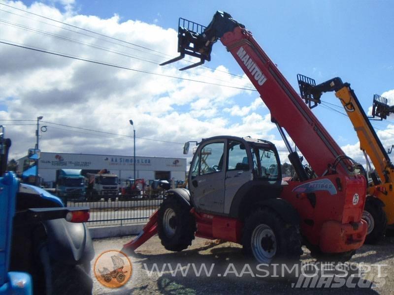 Manitou MT 1840 Stivuitoare telescopice