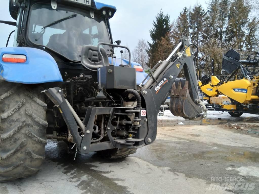 Sigma U180 Excavatoare speciale