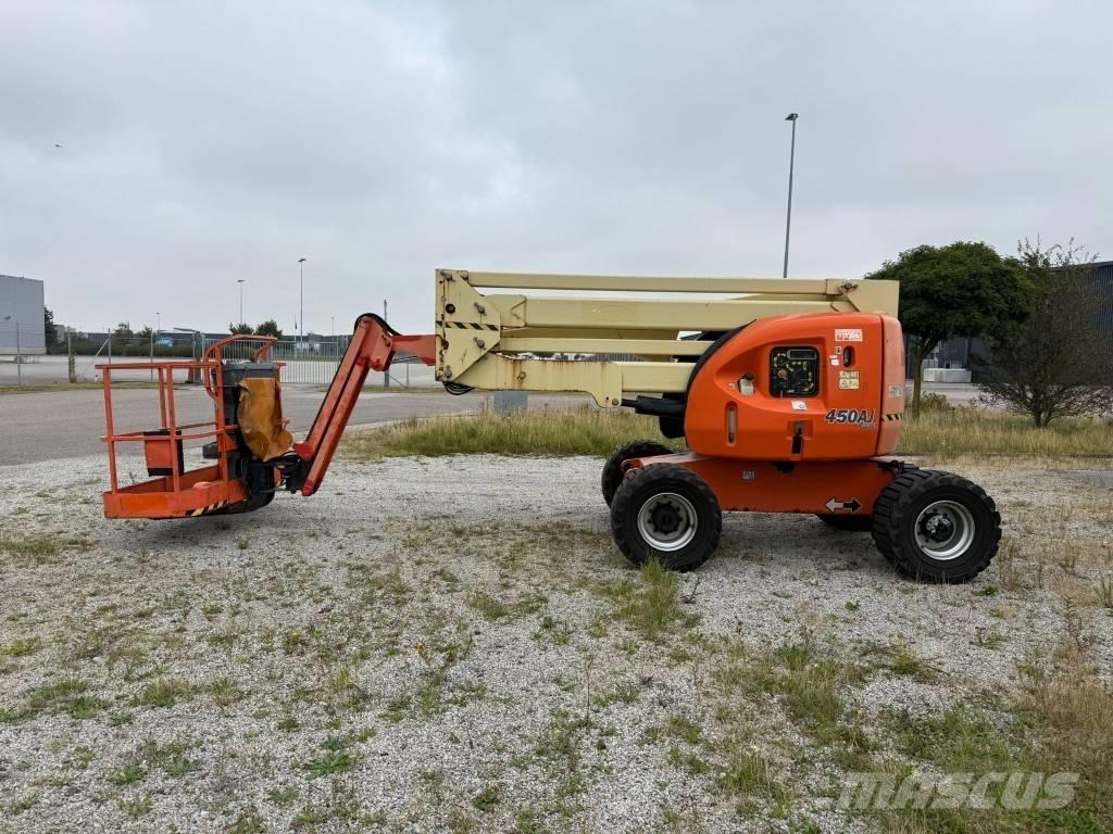 JLG 450 AJ Nacele cu brat articulat