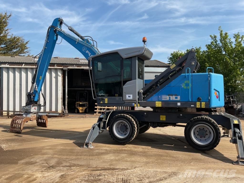 Fuchs MHL310 S5 Paleta de manipulare