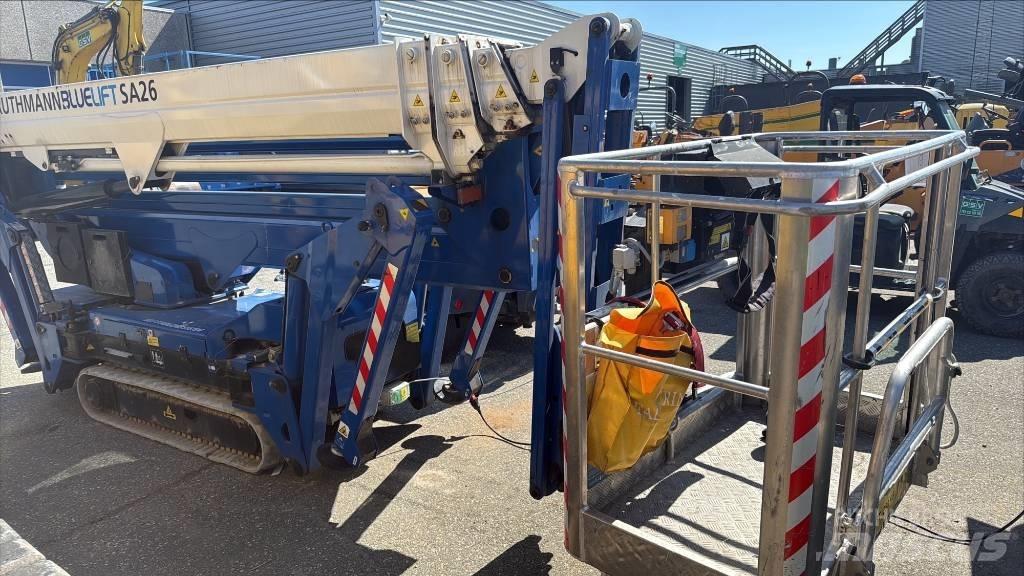 Bluelift SA26 Nacele compacte autopropulsante