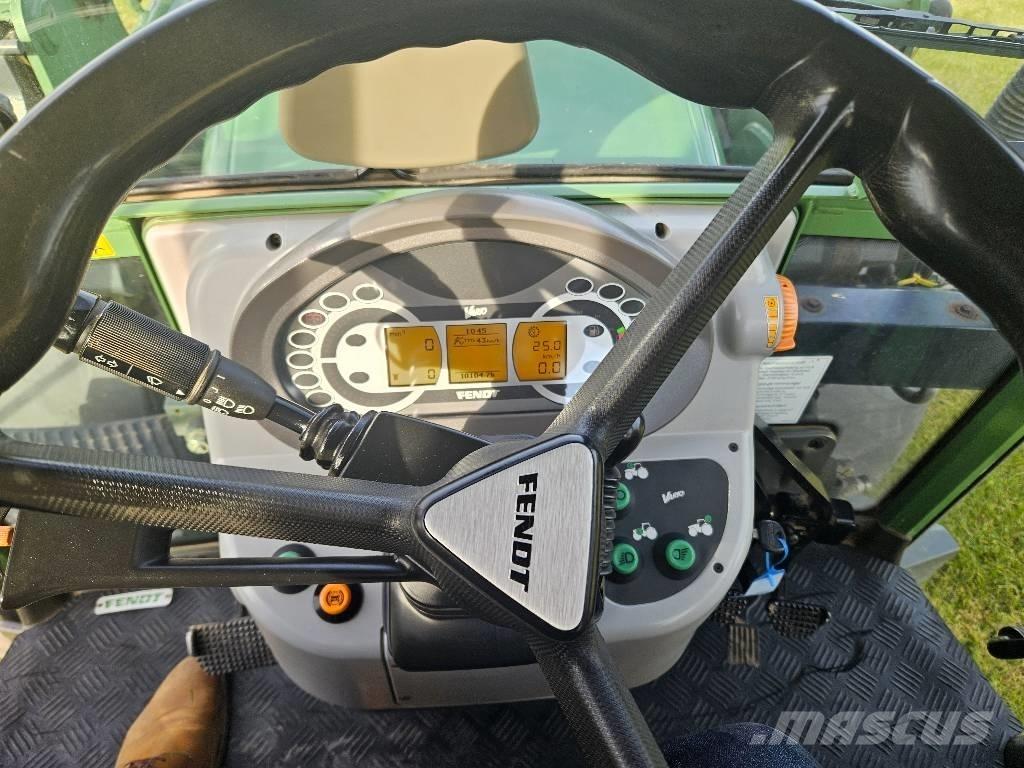 Fendt 211 Vario Tractoare