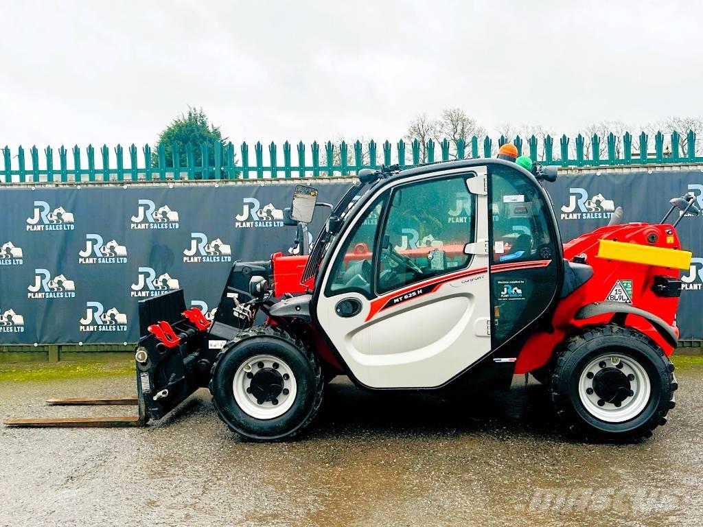 Manitou MT 625 H Stivuitoare telescopice