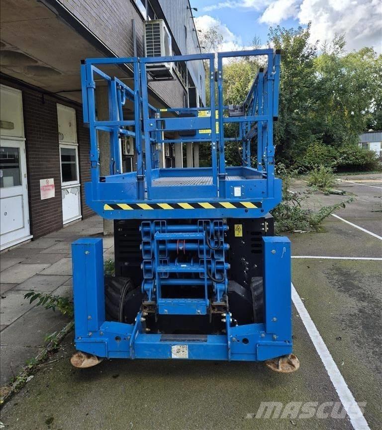 Genie GS 3369 RT Platforme foarfeca