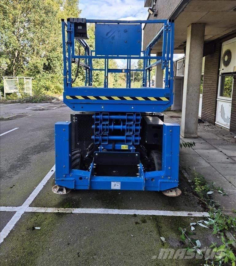 Genie GS 3369 RT Platforme foarfeca