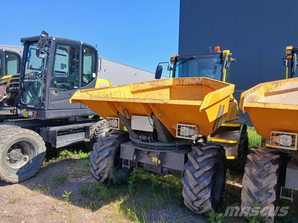 Mecalac 6 SMDX Transportoare articulate