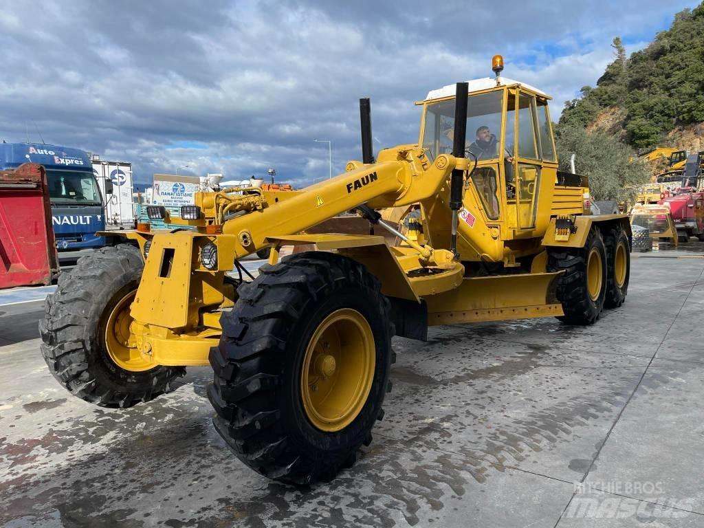 Faun F185C Gredere